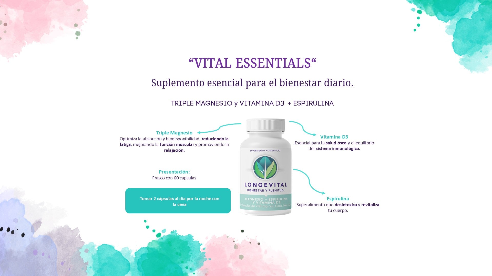 VITAL ESSENTIALS