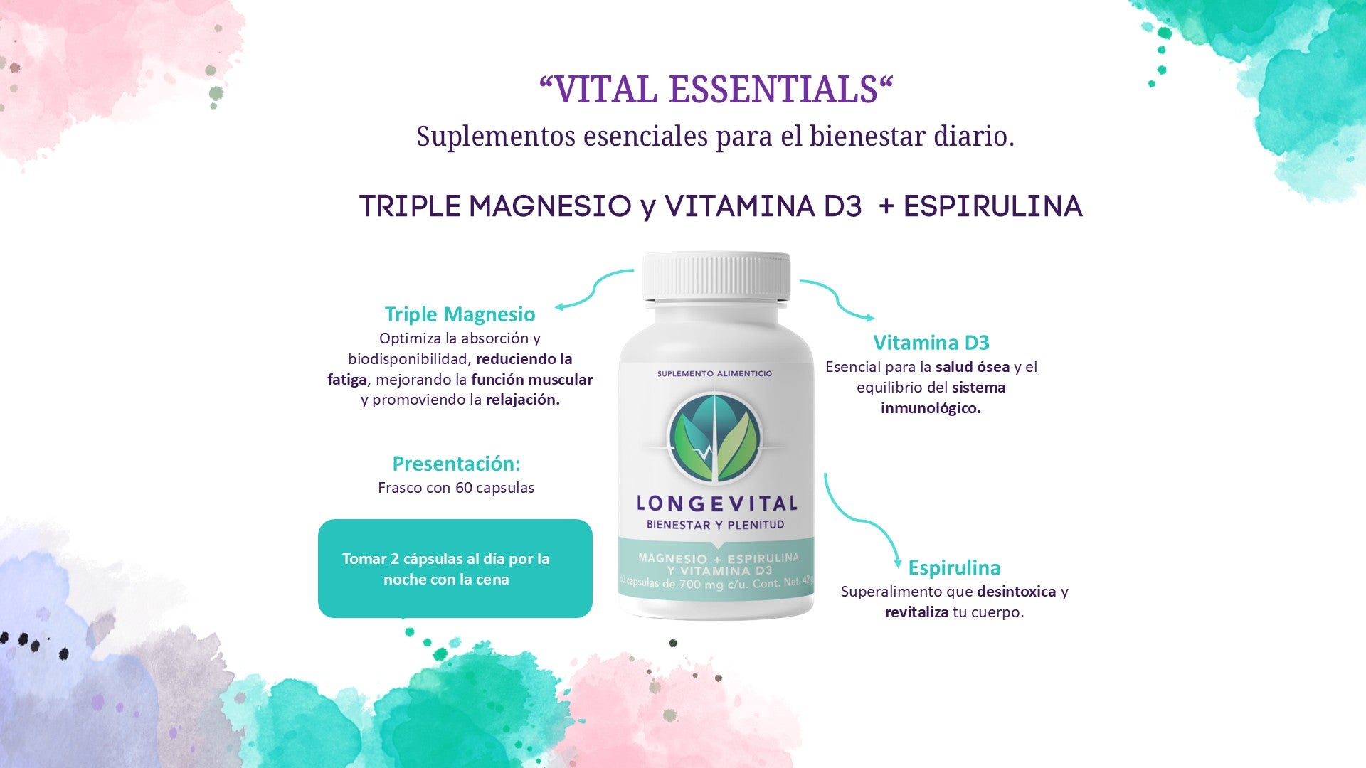 VITAL ESSENTIALS