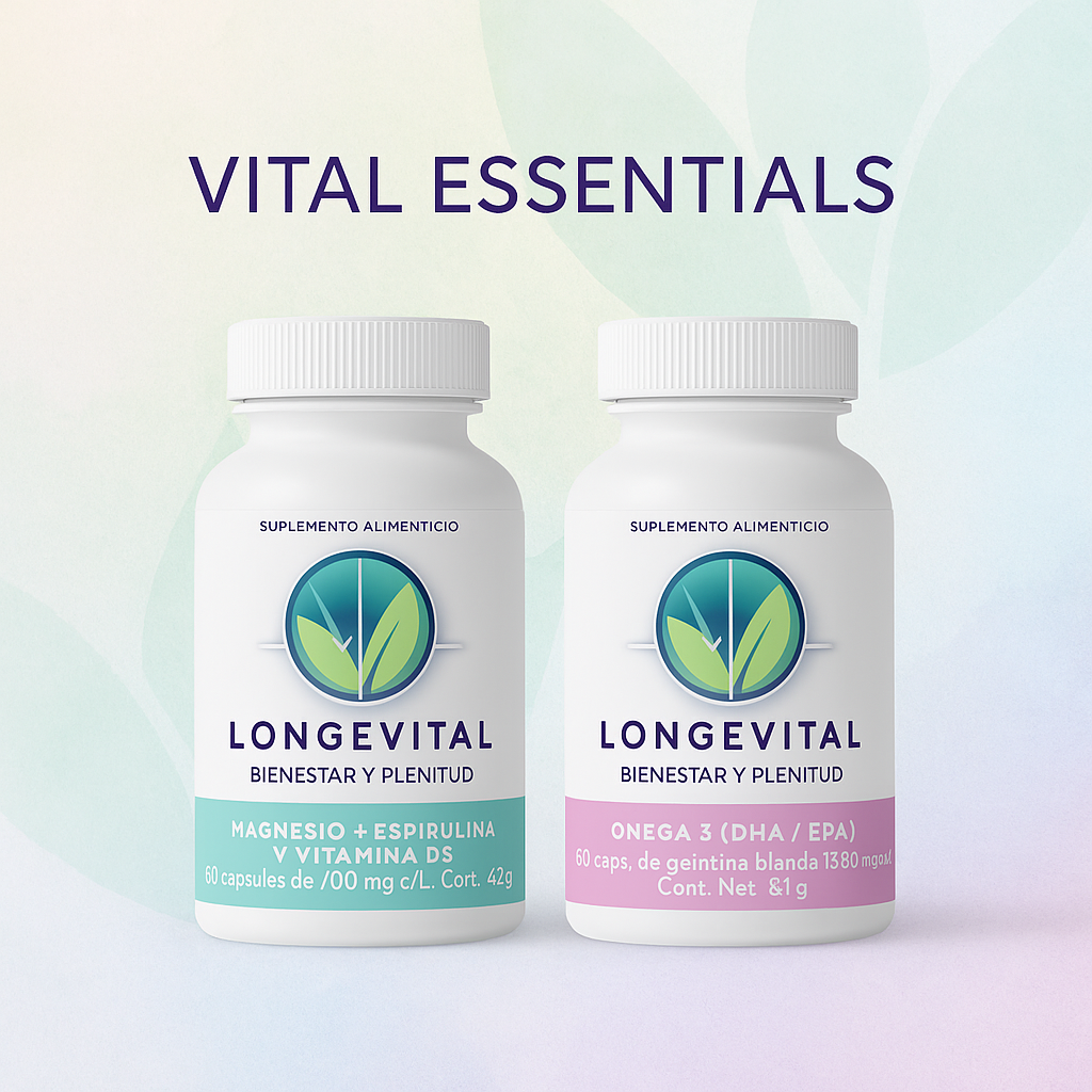 VITAL ESSENTIALS