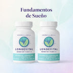 Fundamentos Sueño - Functional Blend Longevital®