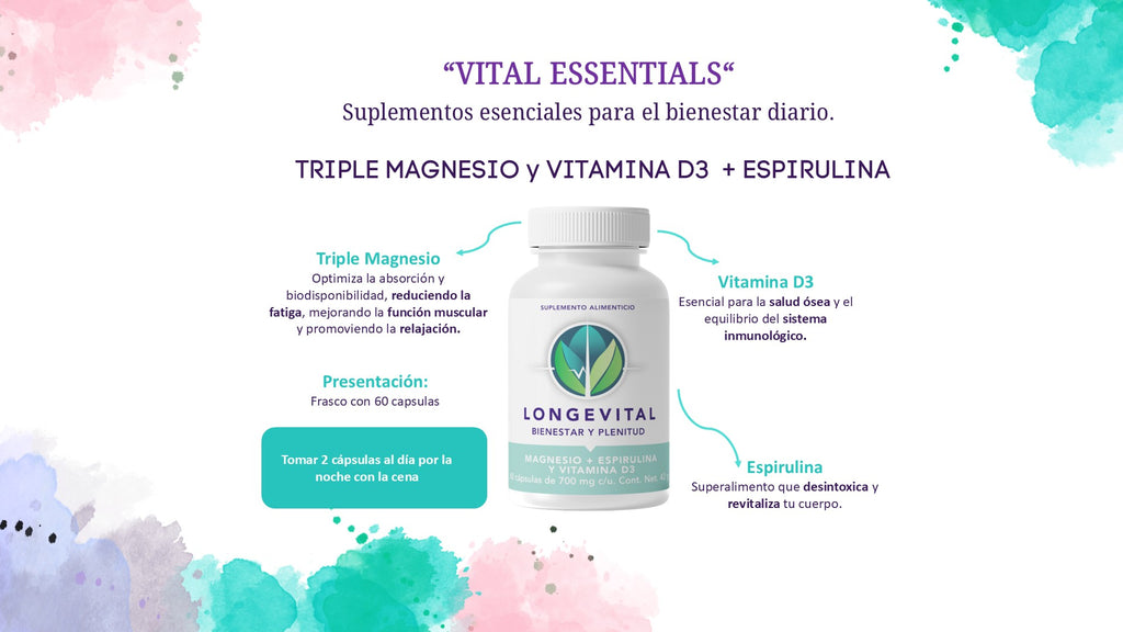 VITAL ESSENTIALS