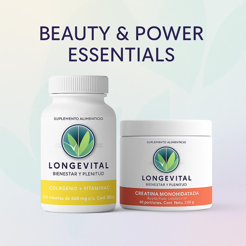 BEAUTY & POWER ESSENTIAL