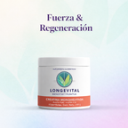 KIT LONGEVITAL® 5 PILARES Programa basado en Functional Blends