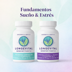KIT LONGEVITAL® 5 PILARES Programa basado en Functional Blends