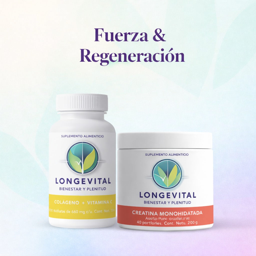 Fuerza & Regeneración